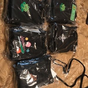 Over the shoulder purses